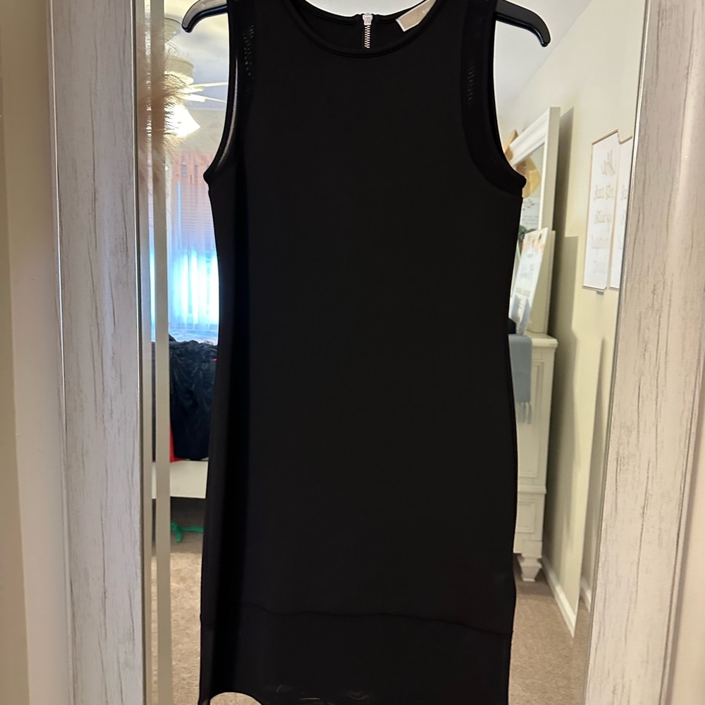 Little black dress